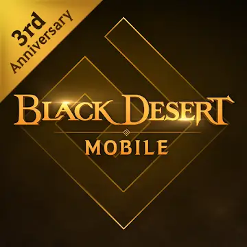 Black Desert Mobile Banner